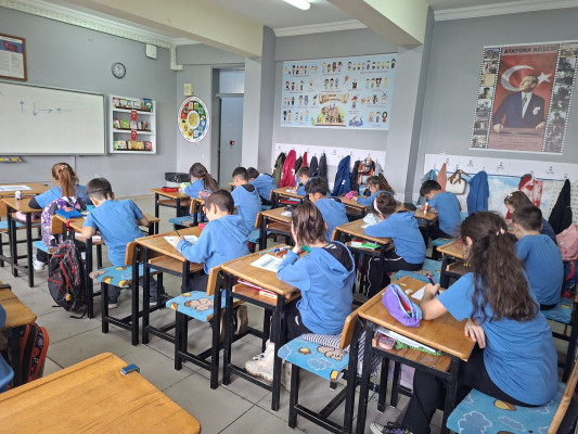 Algoritmik Düşünme ve Örüntü Tanıma Etkinliği